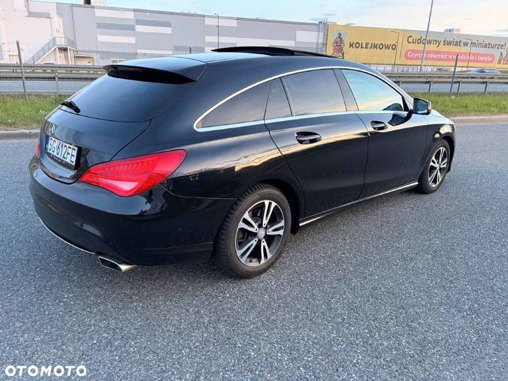 Mercedes-Benz CLA 220 (CDI) d 4Matic 7G-DCT - 5
