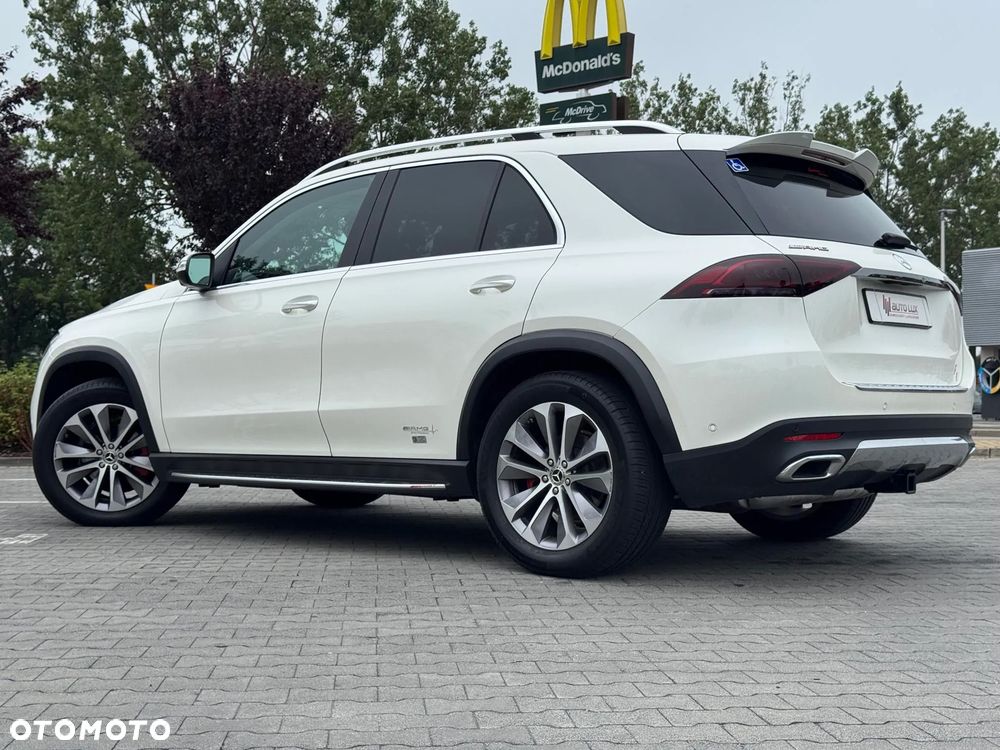 Mercedes-Benz GLE - 4