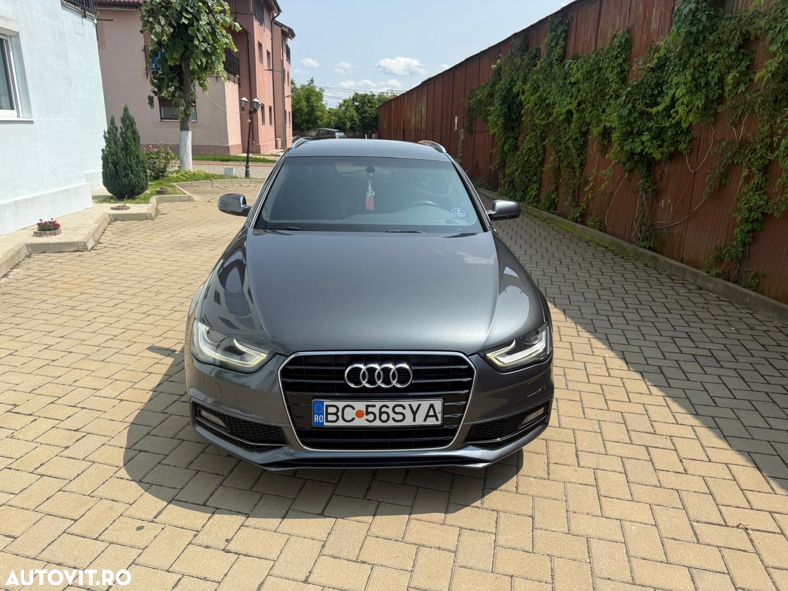 Audi A4 Avant 2.0 TDI Multitronic - 1
