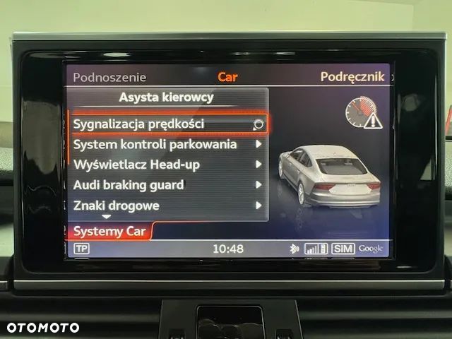 Audi A7 Sportback 3.0 TDI Quattro Competition Tiptr - 29