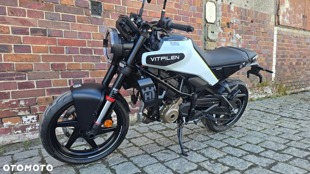Husqvarna Vitpilen - 2