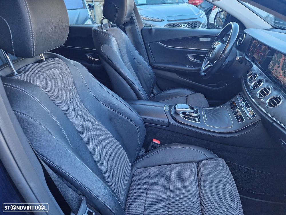 Mercedes-Benz E 300 de Avantgarde - 12