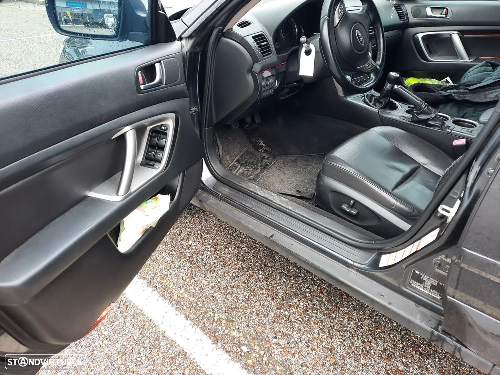 Subaru Legacy 2.0 D N4 - 10