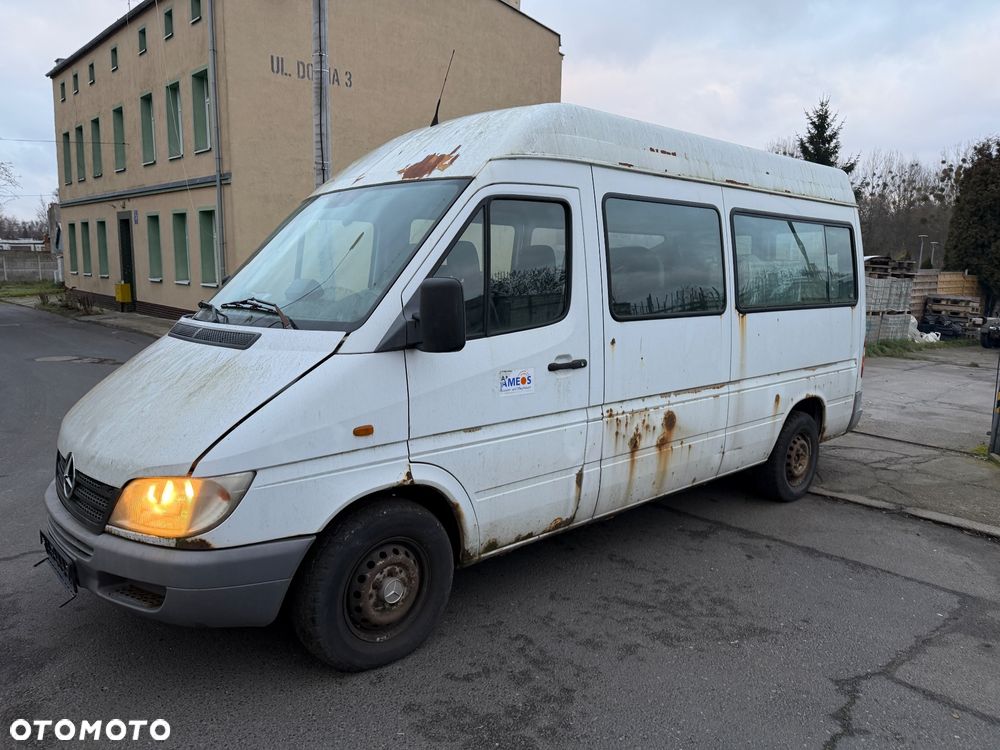 Mercedes-Benz Sprinter 904.623 - 4