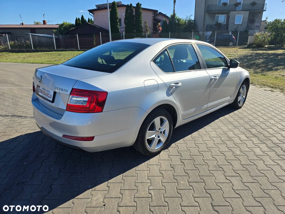 Skoda Octavia 1.4 TSI Ambition - 6