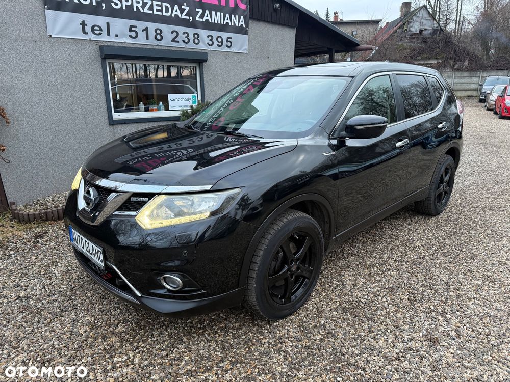 Nissan X-Trail 1.6 DCi ALL-MODE 4x4i Tekna - 1