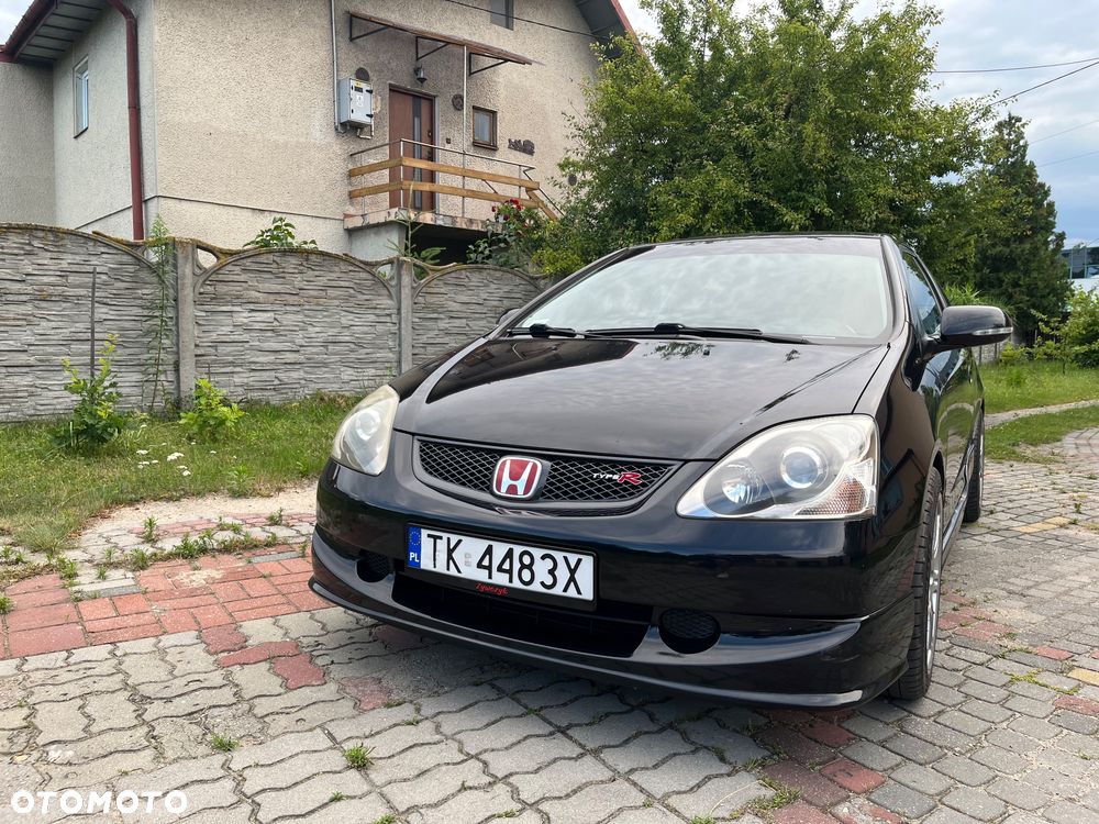 Honda Civic 2.0i TypeR - 6