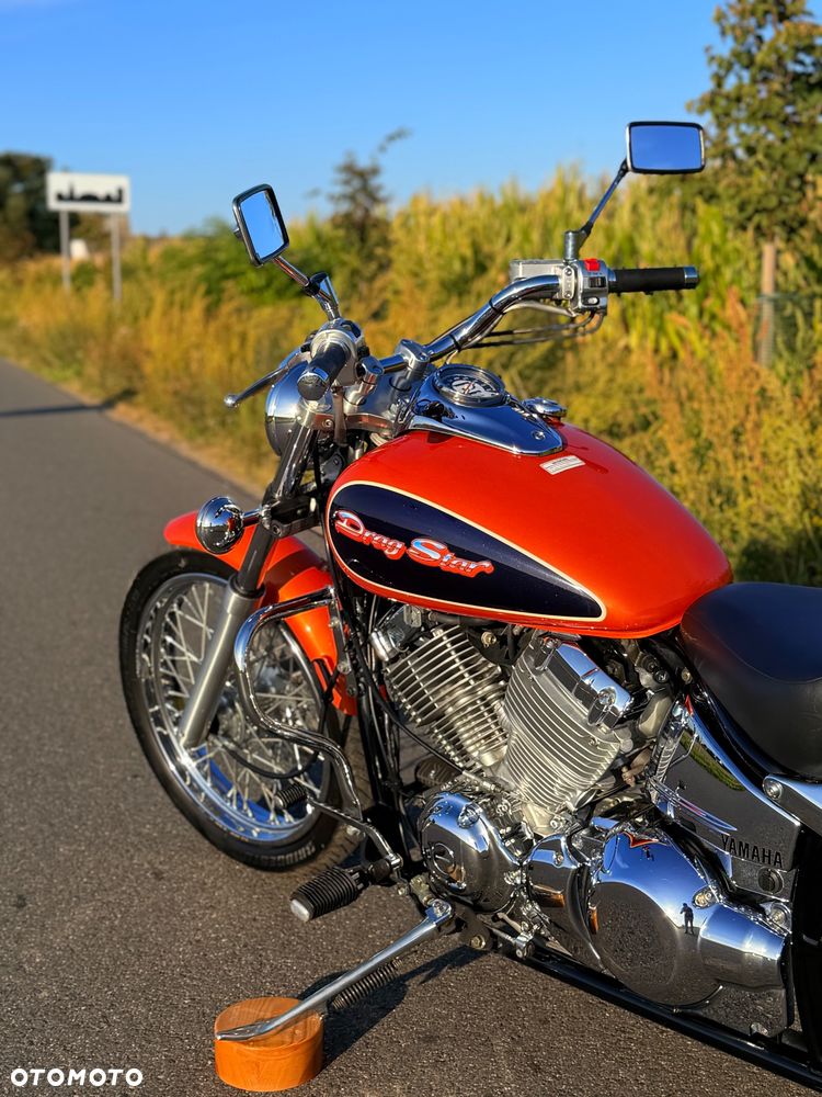 Yamaha Drag Star - 6
