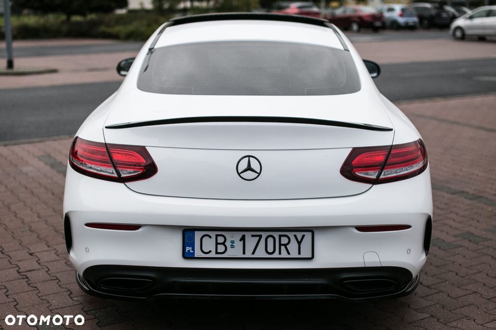 Mercedes-Benz Klasa C - 4
