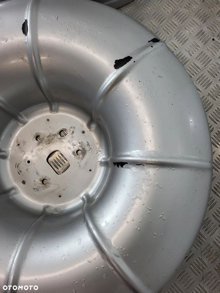 Opel Frontera B Osłona Obudowa Koła Zapasowego - 11