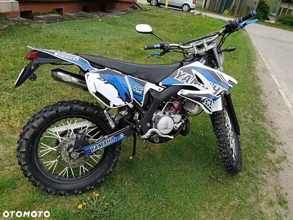 Yamaha DT - 3