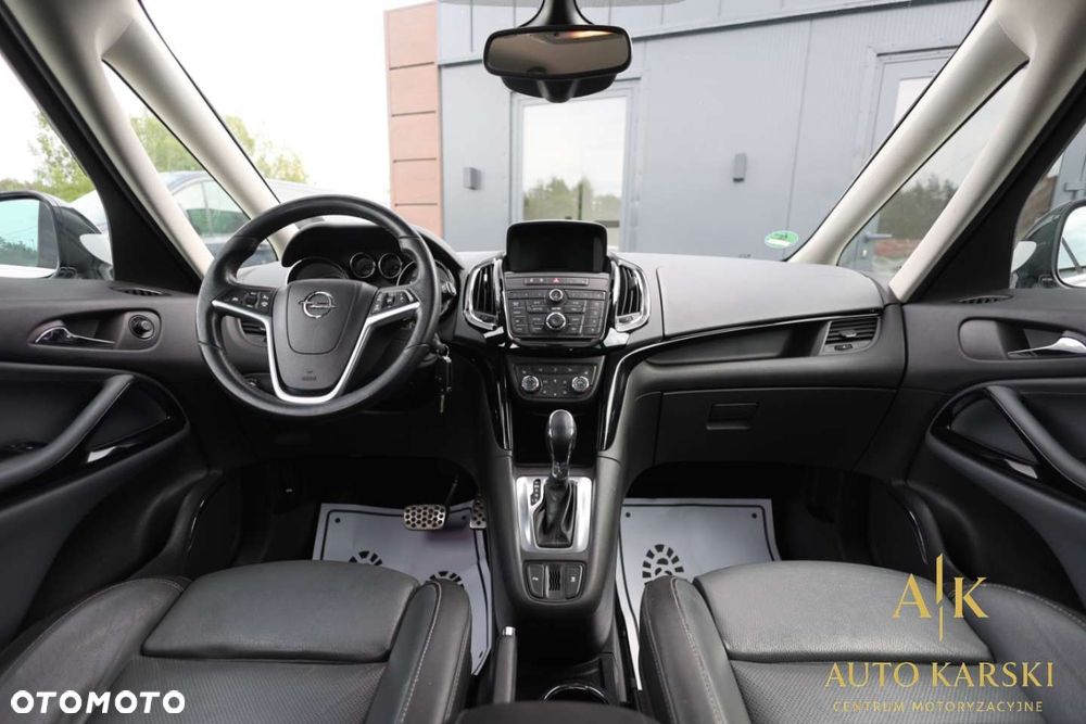 Opel Zafira - 41