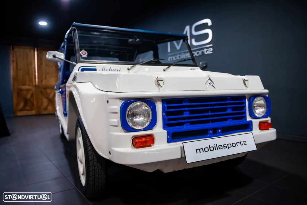 Citroën Mehari - 4