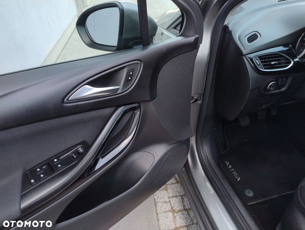 Opel Astra 1.0 Turbo Start/Stop Edition - 16