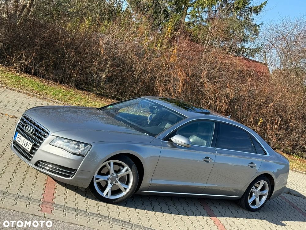 Audi A8 3.0 TDI L Quattro - 16