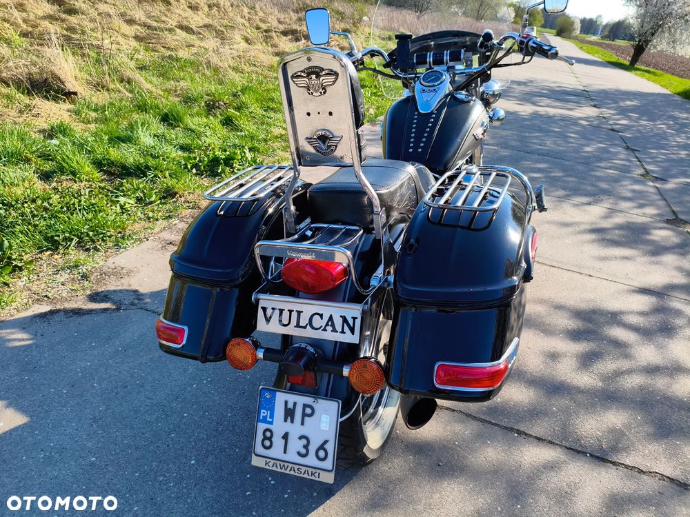 Kawasaki Vulcan - 3