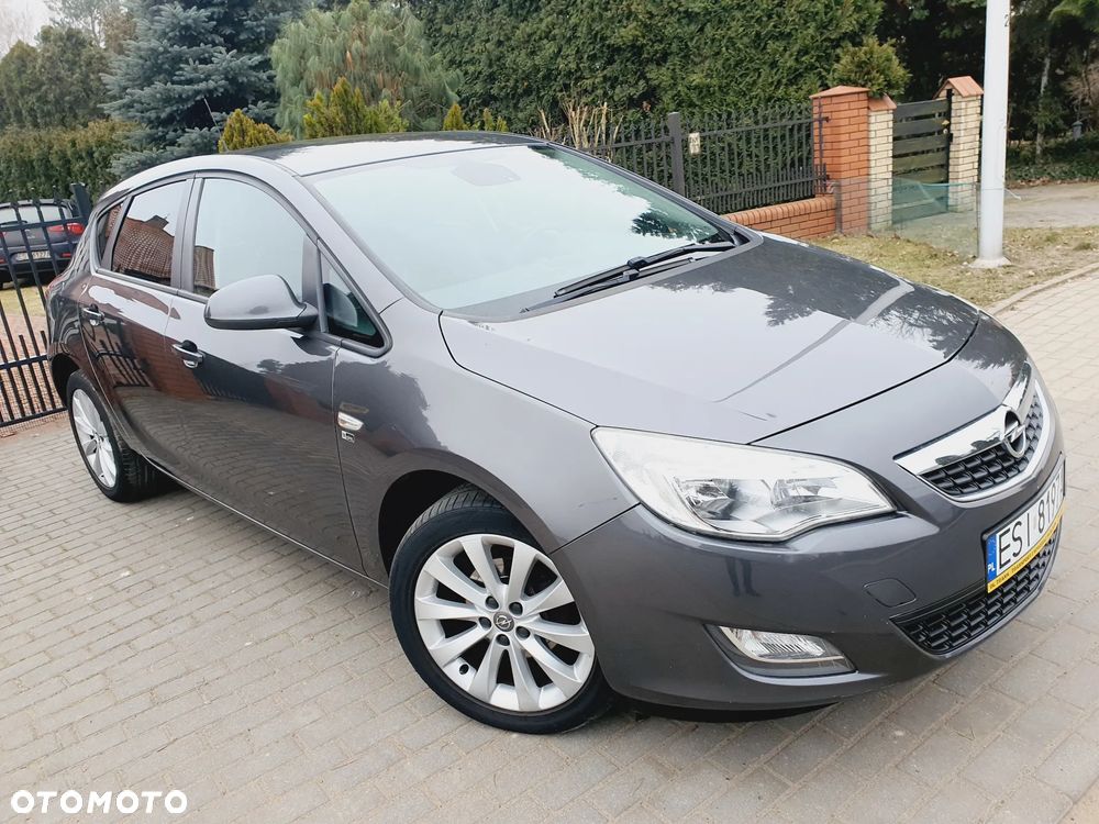 Opel Astra 1.4 Turbo - 4