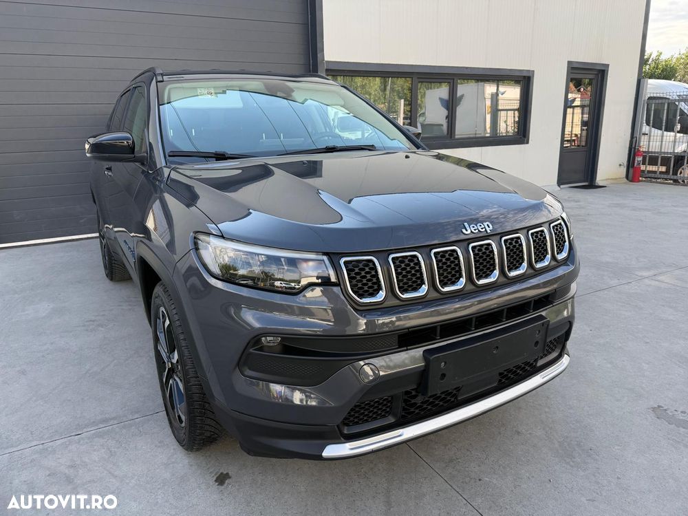 Jeep Compass 1.3T 4xe AT6 PHEV Limited - 4