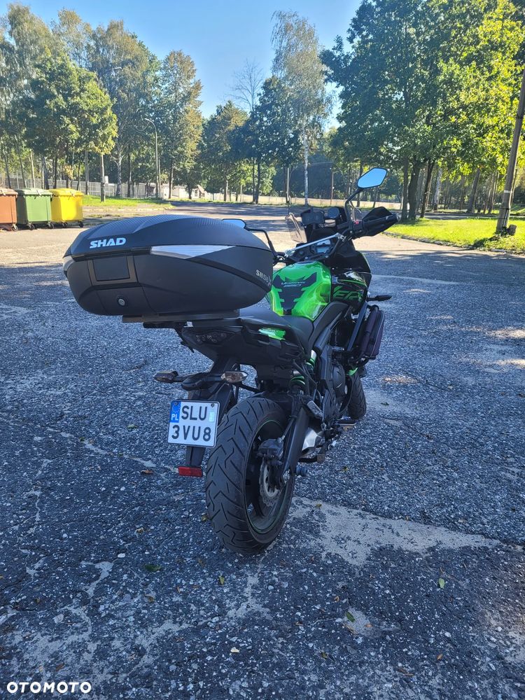 Kawasaki Versys 650 - 27