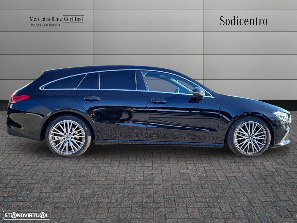 Mercedes-Benz CLA 200 d Shooting Brake Progressive Aut. - 4