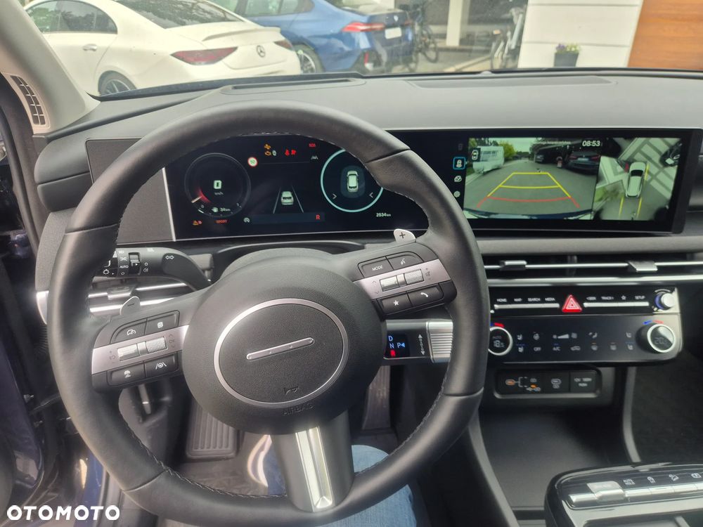 Hyundai Tucson 1.6 T-GDi 48V Executive 2WD DCT - 36