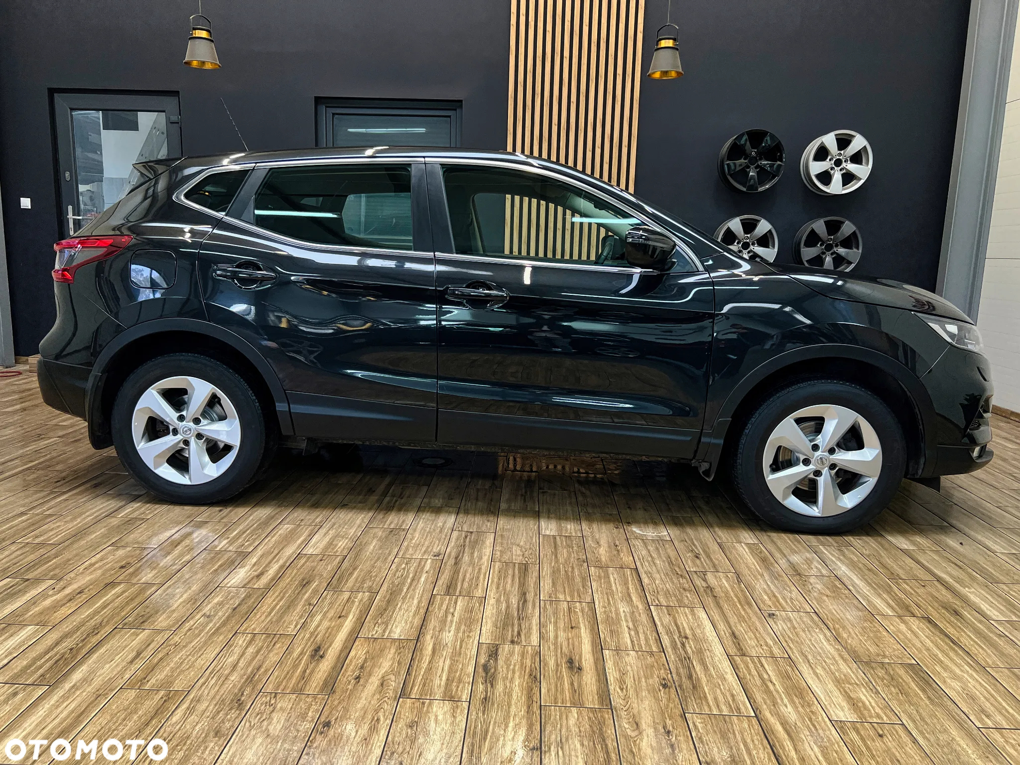 Nissan Qashqai 1.6 DIG-T Acenta - 6