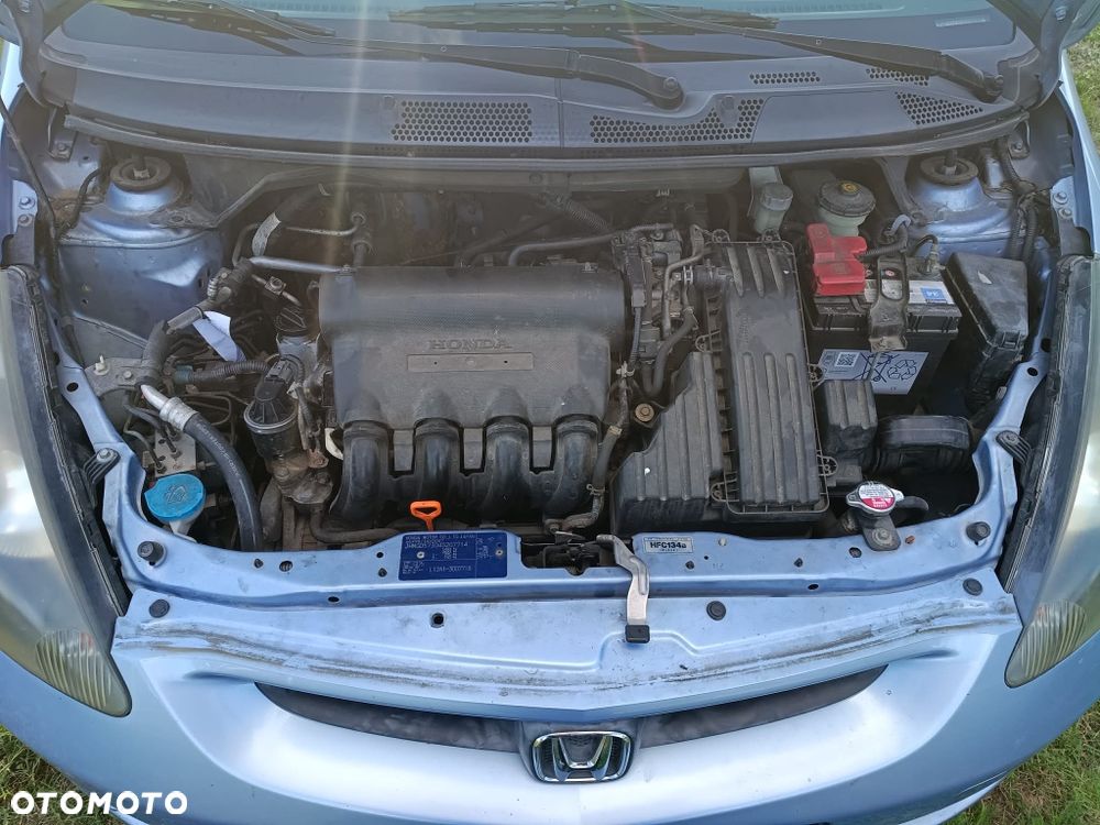 Honda Jazz - 4