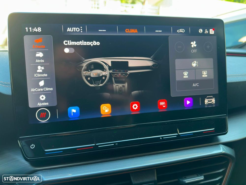 Cupra Formentor VZ 1.4 e-Hybrid DSG - 25
