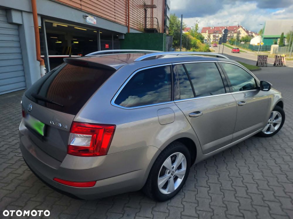 Skoda Octavia 1.4 TSI Style - 20