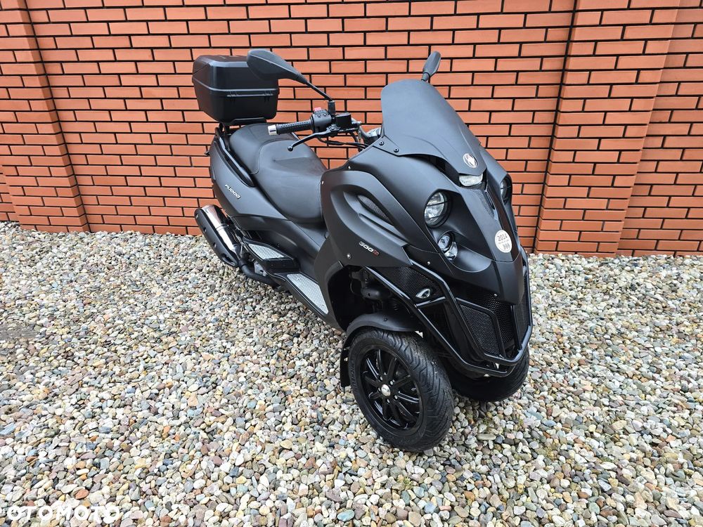 Gilera Inny - 5