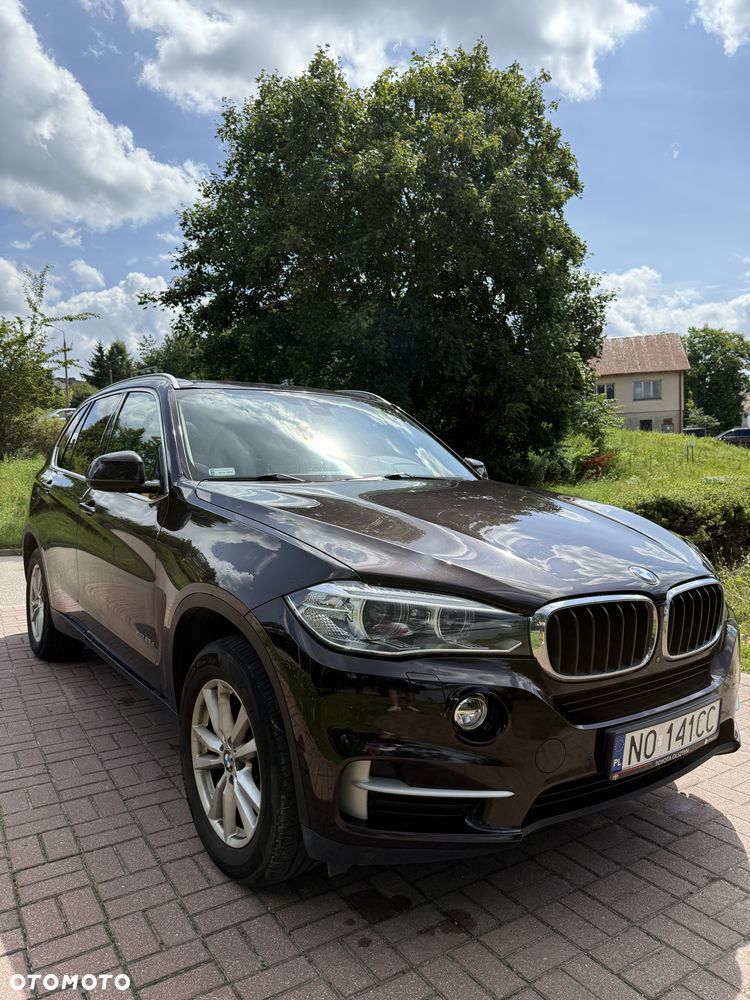 BMW X5 xDrive25d - 19