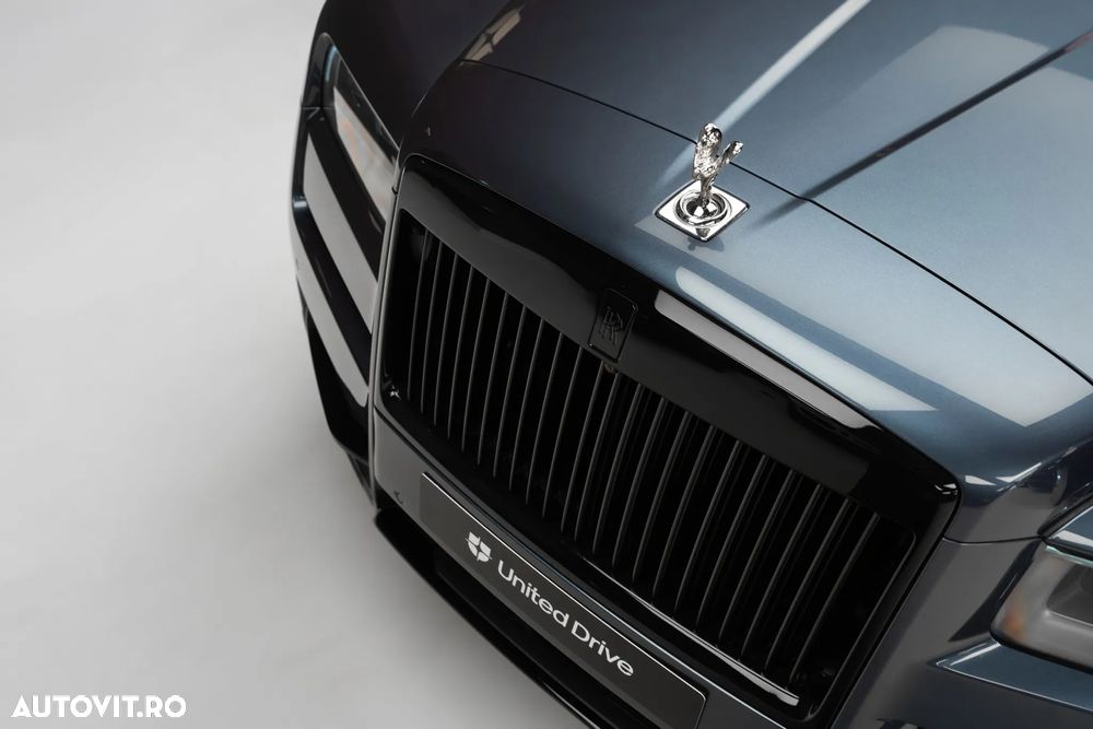 Rolls-Royce Cullinan Standard - 6