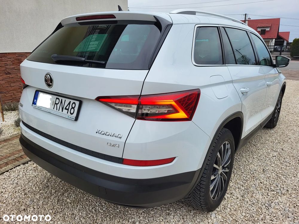 Skoda Kodiaq 2.0 TDI 4x4 Ambition DSG - 12