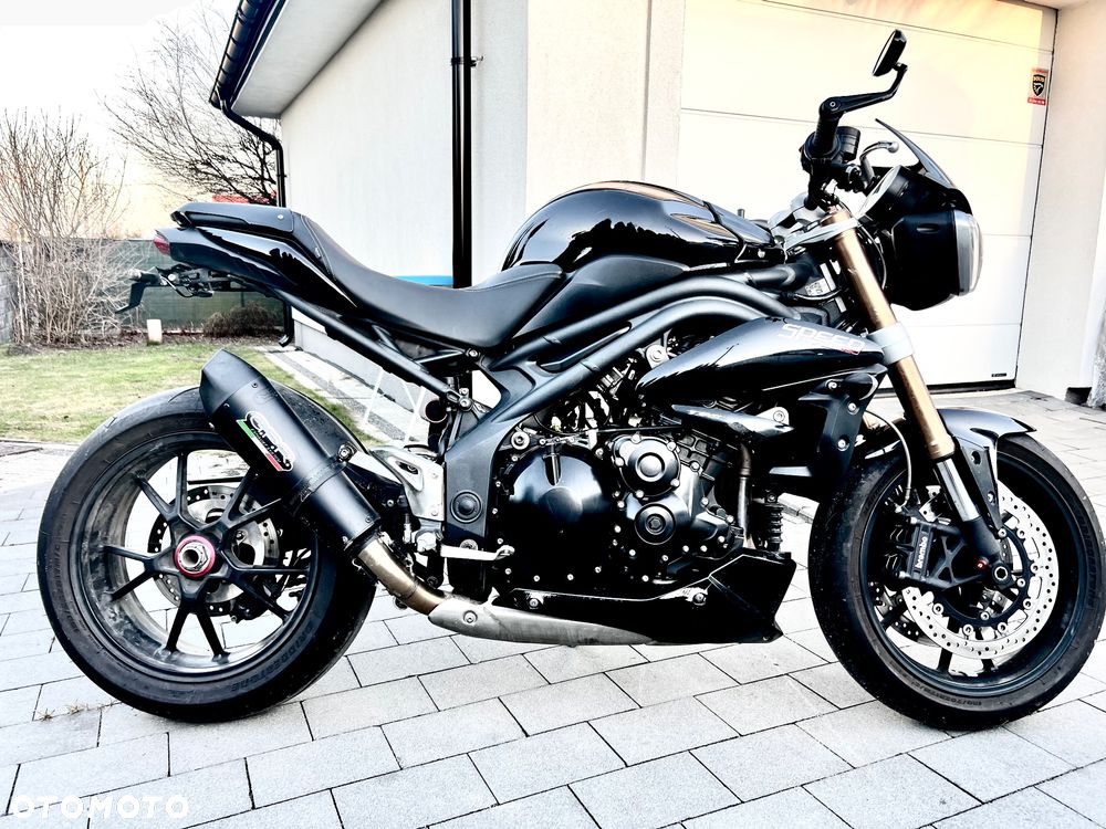 Triumph Speed Triple - 3