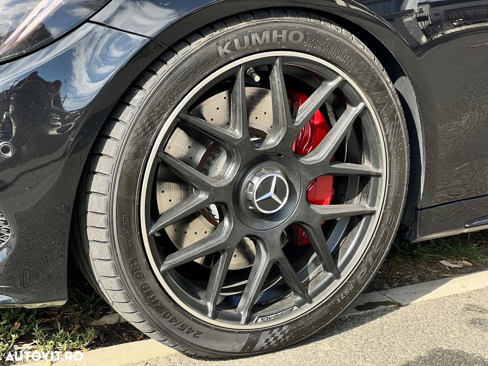 Mercedes-Benz C 450 AMG 4Matic 7G-TRONIC - 25