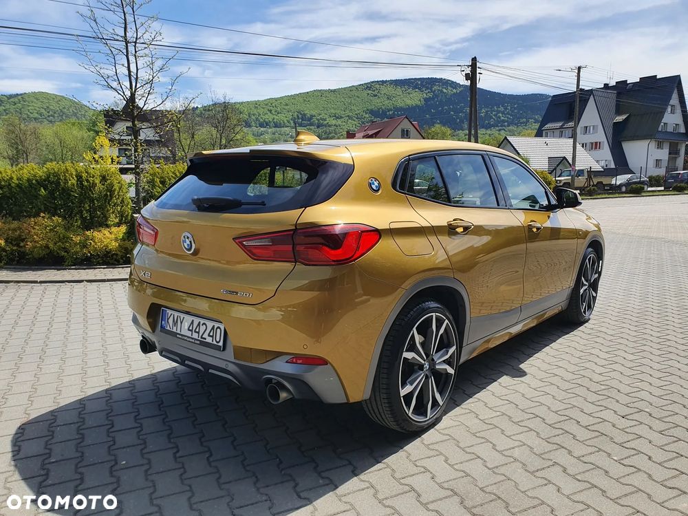 BMW X2 sDrive20i M Sport - 8