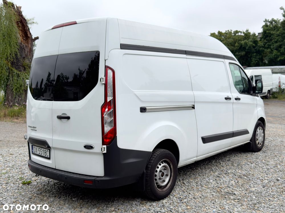 Ford Transit Custom - 4