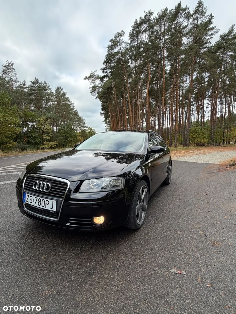 Audi A3 Sportback 1.6 FSI Ambition - 9