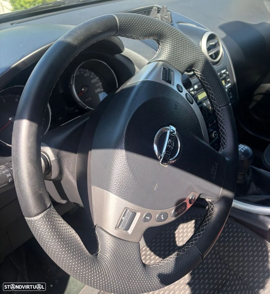 Nissan Qashqai 1.5 dCi Tekna Sport 17 - 8