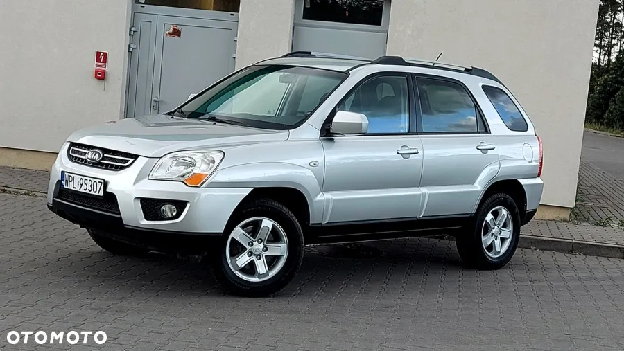 Kia Sportage 2.0 CRDI 2WD LX - 2