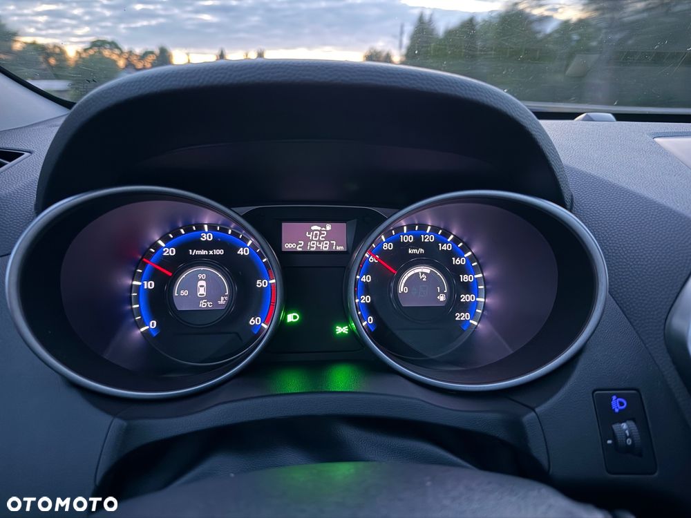 Hyundai Tucson - 3