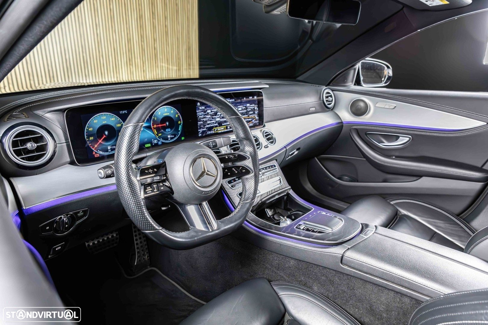 Mercedes-Benz E 300 de AMG Line - 6