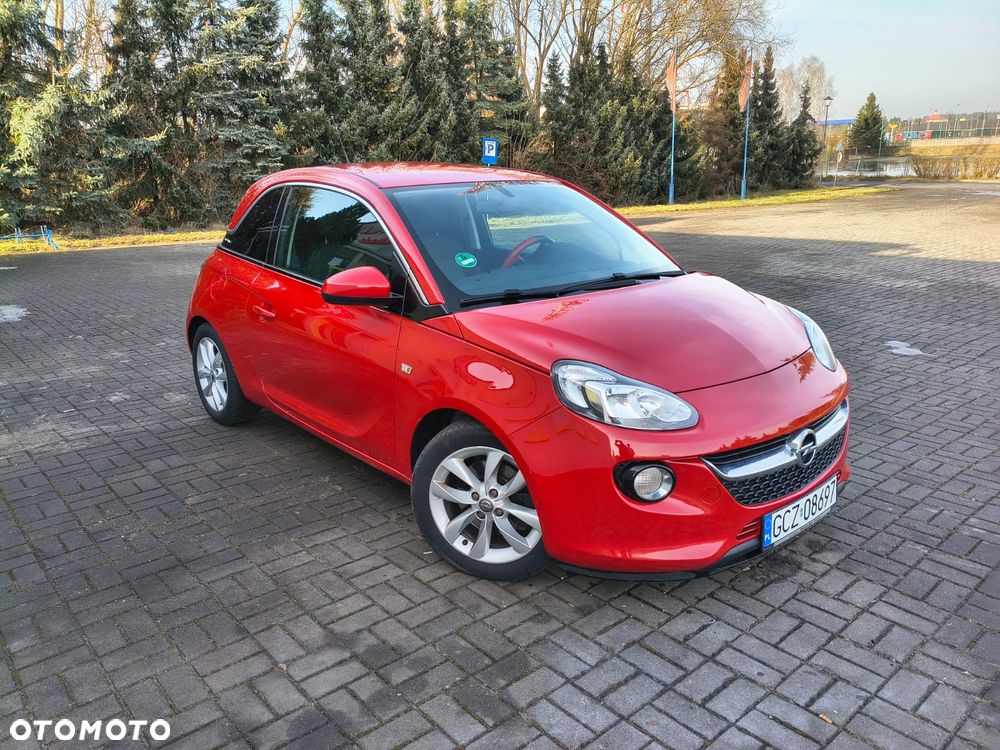 Opel Adam 1.0 T SIDI Black Jack S&S - 1