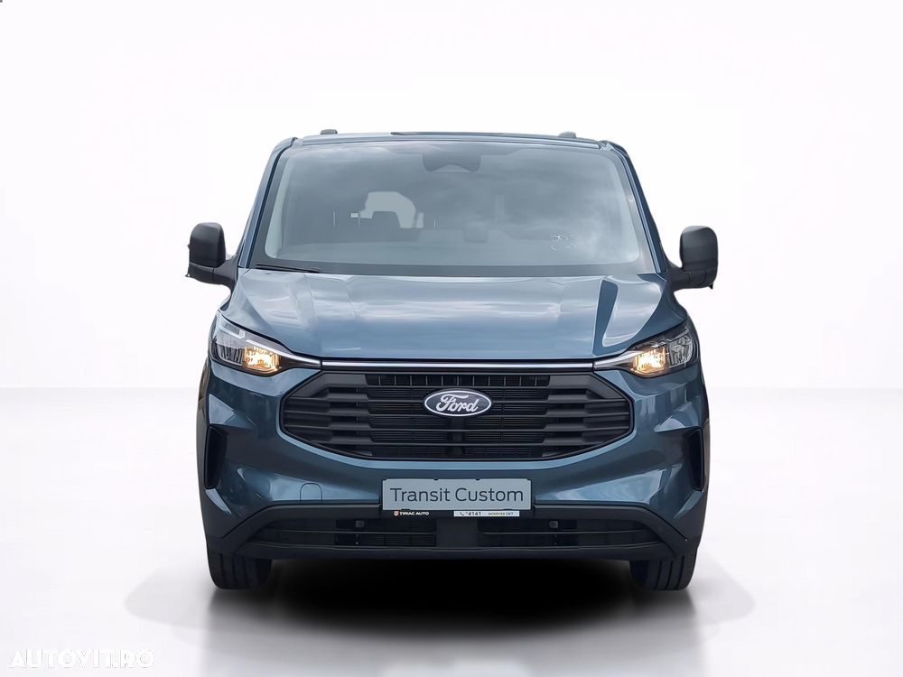 Ford Transit Custom - 9