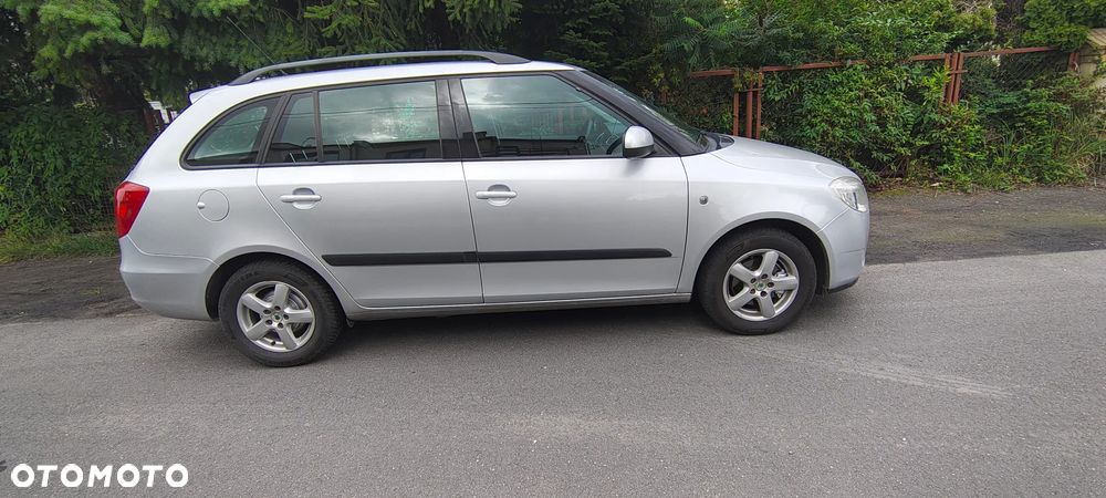 Skoda Fabia 1.4 TDI Greenline - 5