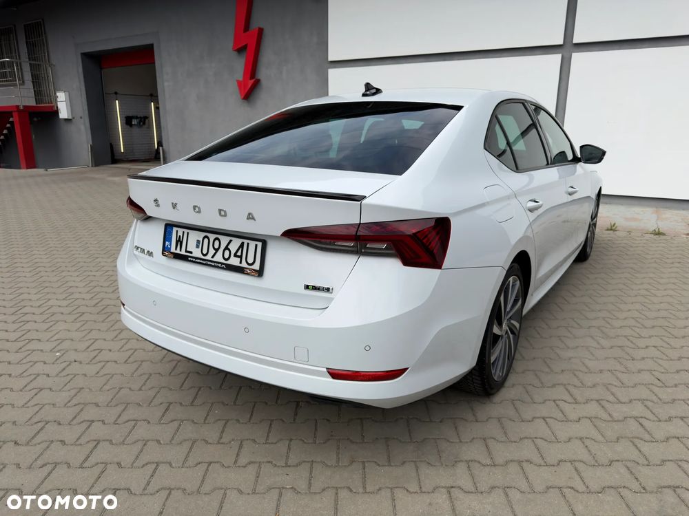 Skoda Octavia 1.5 TSI e-Tec Style DSG - 7