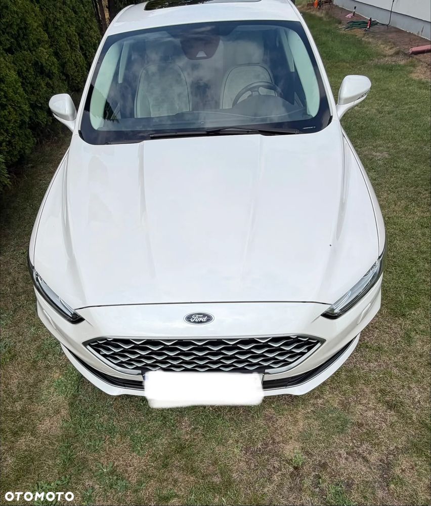 Ford Mondeo 2.0 EcoBlue Vignale AWD - 5