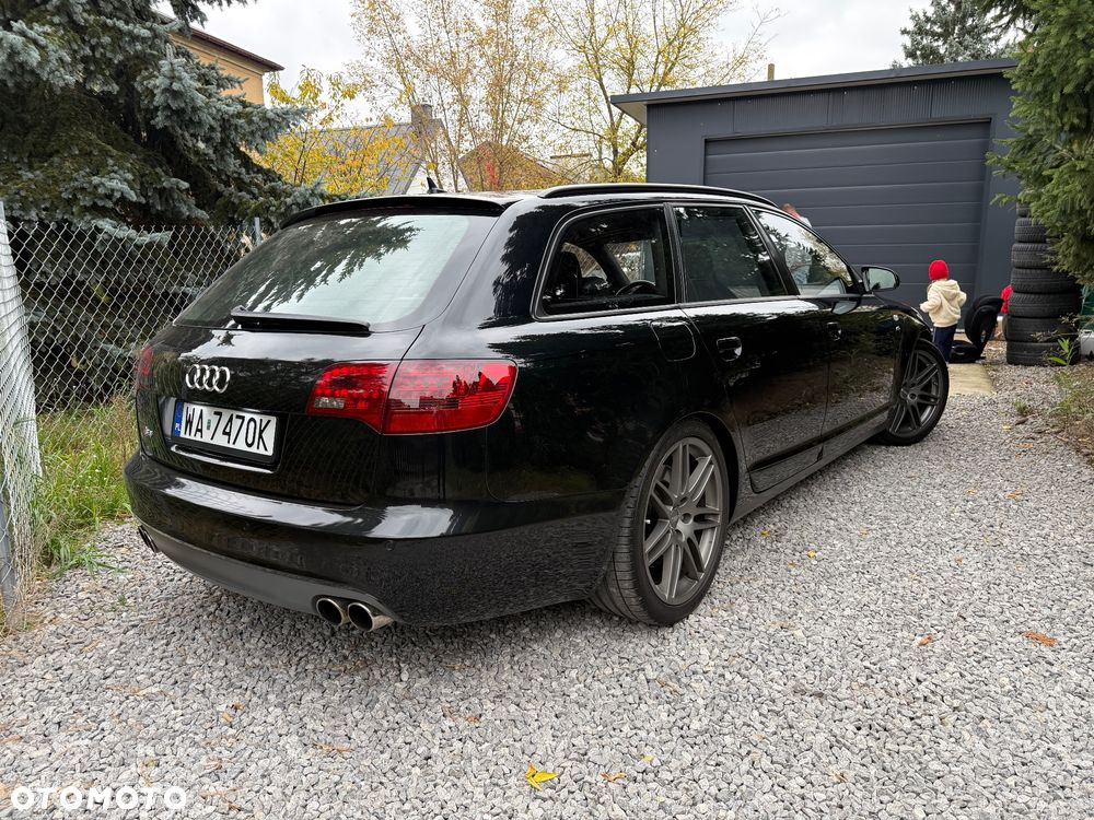 Audi S6 Avant 2008 photo 4