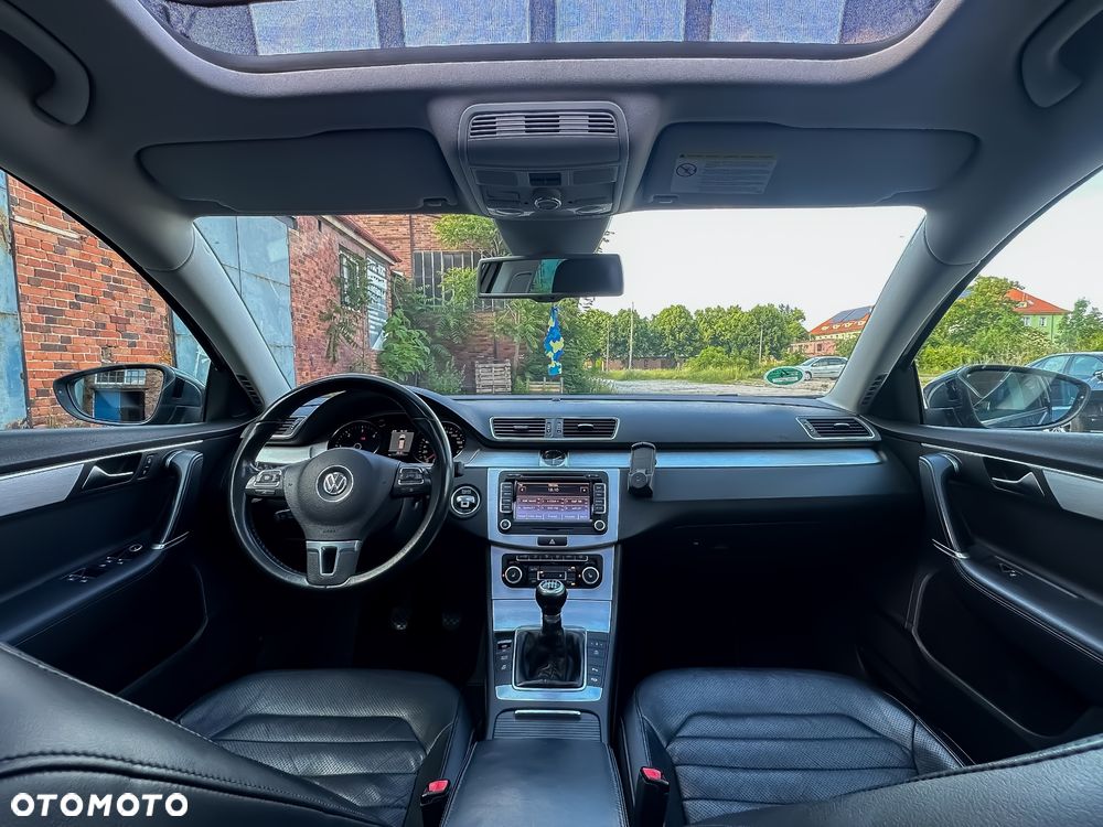 Volkswagen Passat 2.0 TDI Highline - 2