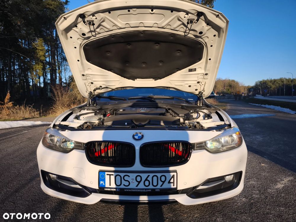 BMW Seria 3 318d Blue Performance Sport Line - 24